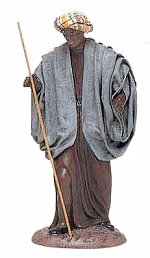 Camel Driver<br> Belenes Puig figure